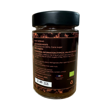 Philippe Conticini - Organic Chestnut Jam